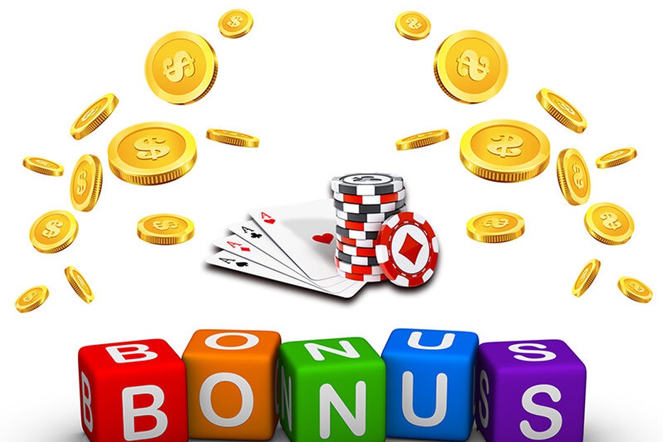бонус за регистрацию в онлайн казино